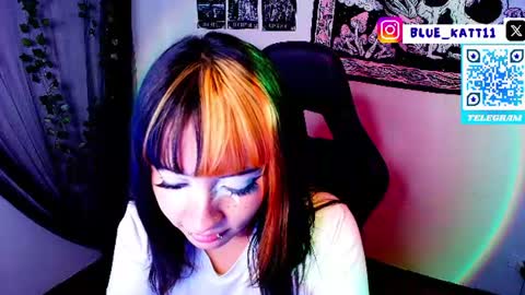 blue katt online show from 25, 6, 2026