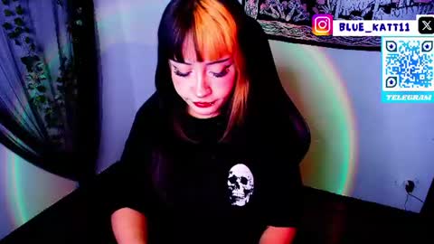 blue katt online show from 1, 7, 2026