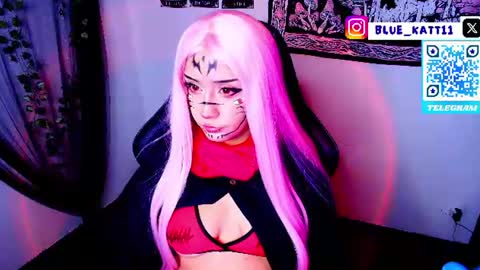 blue katt online show from 2, 7, 2026