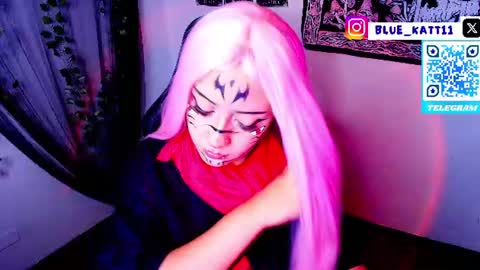 blue katt online show from 2, 7, 2026