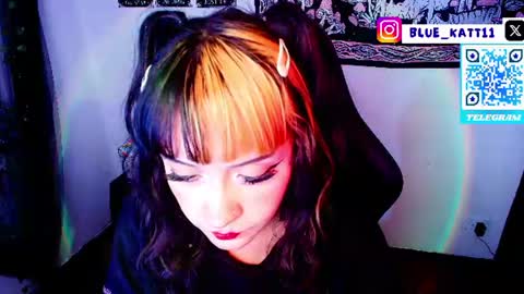 blue katt online show from 9, 7, 2026