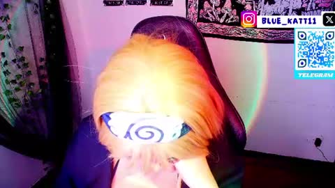 blue katt online show from 23, 7, 2026