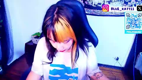 blue katt online show from 29, 7, 2026