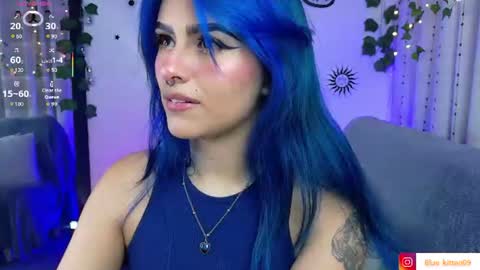 Snapshot of blue_kittenn chatting on 11, 6, 2026 blue_kittenn online show from 11, 6, 2026