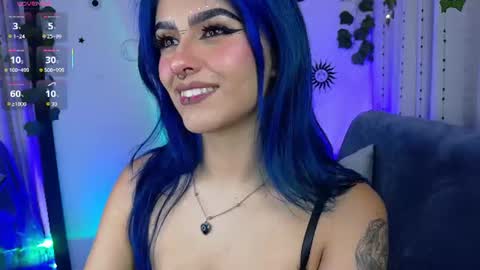Snapshot of blue_kittenn chatting on 12, 6, 2026 blue_kittenn online show from 12, 6, 2026