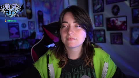 Blue online show from 3, 12, 2024