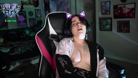 Blue online show from 3, 1, 2025