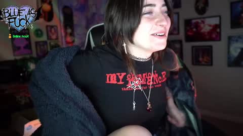 Blue online show from 9, 1, 2025