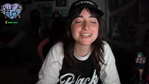 Blue online show from 16, 9, 2025