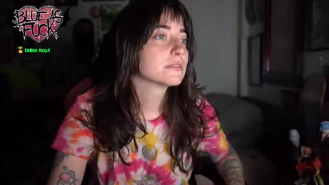 Blue online show from 15, 11, 2025