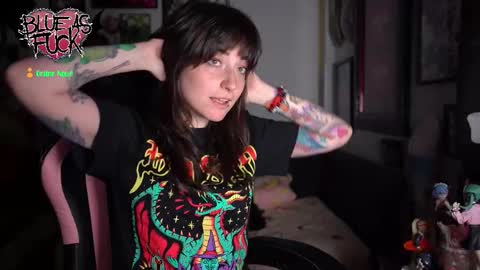 Blue online show from 21, 11, 2025