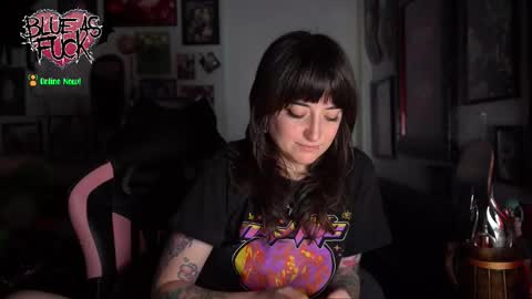 Blue online show from 10, 2, 2026