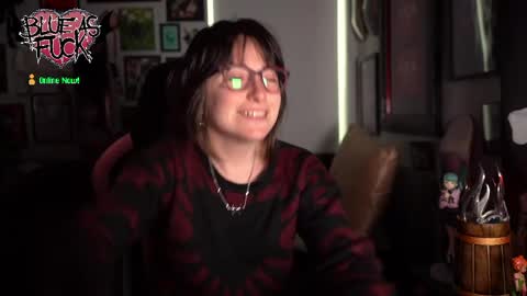 Blue online show from 29, 4, 2026