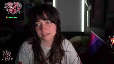 Blue online show from 23, 7, 2026