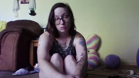 Blueeyedbeauty online show from 13, 6, 2026