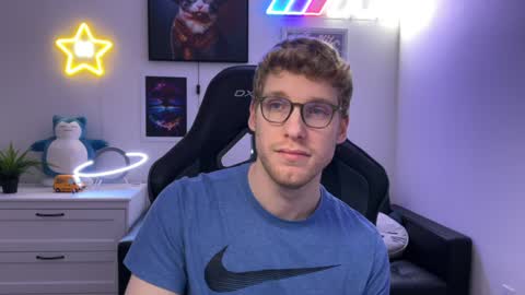 blueeyedtallguy online show from 3, 12, 2024