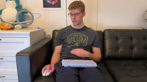 blueeyedtallguy online show from 10, 1, 2025