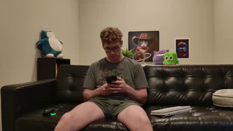 blueeyedtallguy online show from 18, 9, 2025