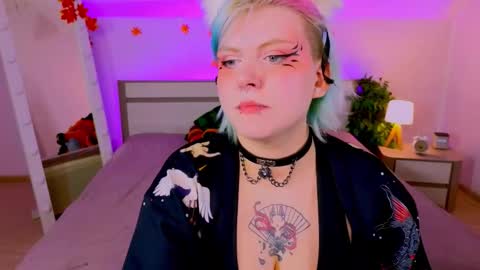 Hi my name is Lunaray online show from 10, 10, 2025