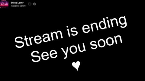 Blue online show from 2, 3, 2026