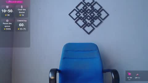 Violette 3 online show from 9, 2, 2025