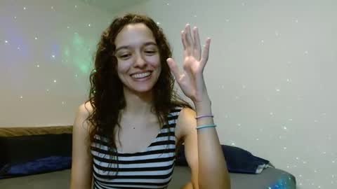 bluevixen7 online show from 22, 12, 2024