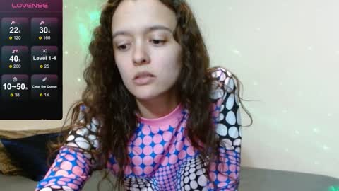 bluevixen7 online show from 26, 12, 2024