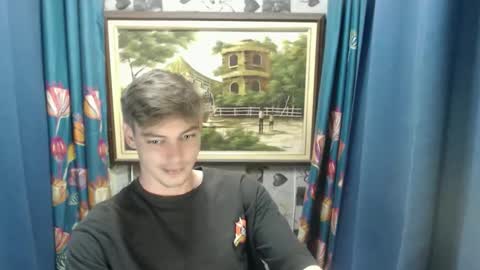 blueeyedboyisasia online show from 21, 3, 2026