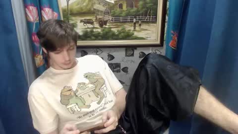 blueeyedboyisasia online show from 6, 6, 2026