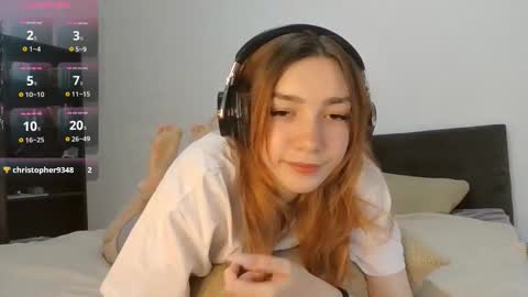 Snapshot of blush_lover chatting on 20, 9, 2025 Kate online show from 20, 9, 2025