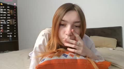 Snapshot of blush_lover chatting on 22, 10, 2025 Kate online show from 22, 10, 2025