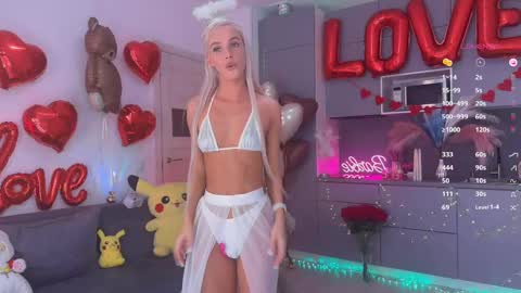 Snapshot of blush_mikki chatting on 15, 2, 2025 Mikki chan online show from 15, 2, 2025