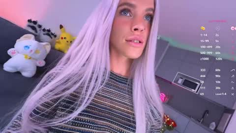 Snapshot of blush_mikki chatting on 10, 3, 2025 Mikki chan online show from 10, 3, 2025