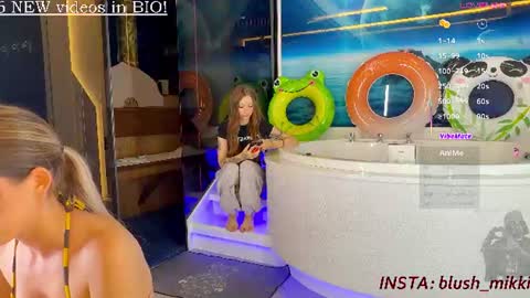 Mikki chan online show from 25, 7, 2026