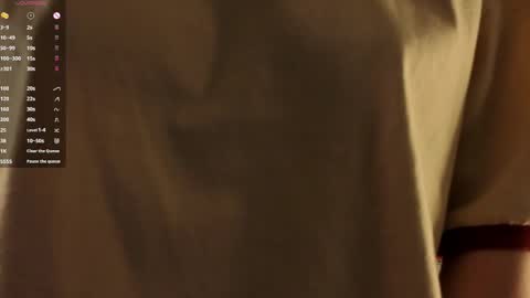 Dolores online show from 22, 4, 2026