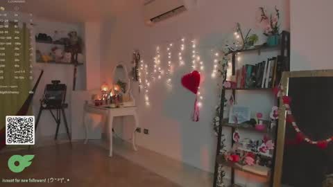   Im Nym  Justa nymph on twitter and IG online show from 14, 2, 2025