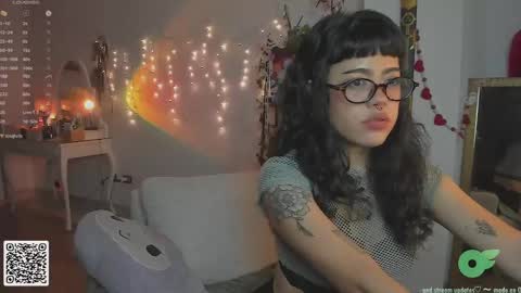   Im Nym  Justa nymph on twitter and IG online show from 24, 2, 2025