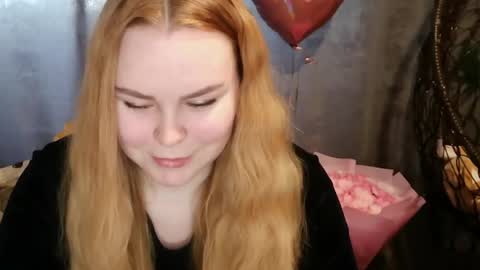 blushing_star online show from 25, 4, 2026