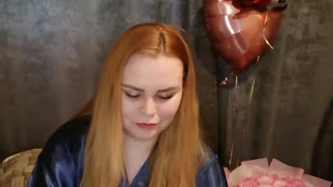 blushing_star online show from 28, 4, 2026