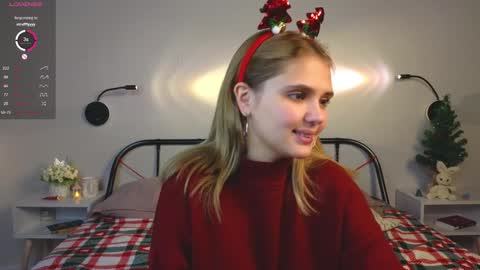 Snapshot of blytheaven chatting on 23, 12, 2024 Erica online show from 23, 12, 2024