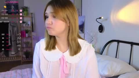 Snapshot of blytheaven chatting on 11, 3, 2025 Erica online show from 11, 3, 2025