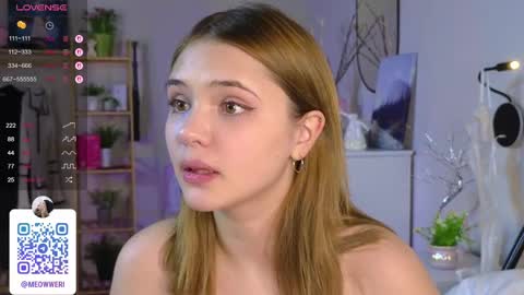 Snapshot of blytheaven chatting on 11, 3, 2025 Erica online show from 11, 3, 2025