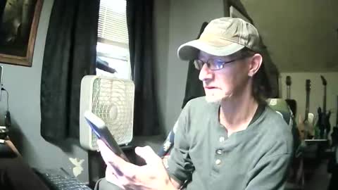 BobbJ online show from 1, 6, 2026