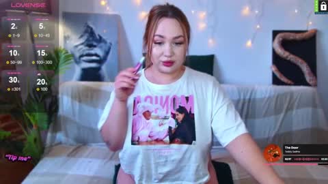 Snapshot of bodylina chatting on 23, 2, 2025 Lina online show from 23, 2, 2025