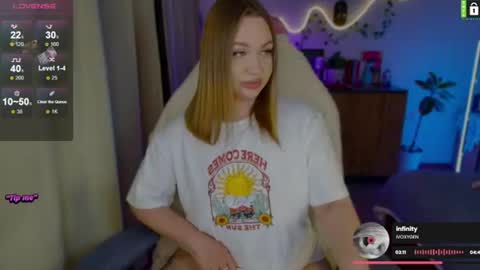  Lina  online show from 14, 6, 2026