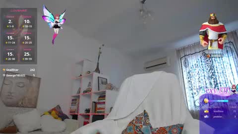 BohoBabeLaxy online show from 20, 2, 2026