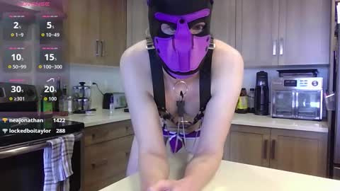 BoiWonder420 online show from 12, 3, 2026