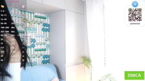 Akemi online show from 15, 3, 2026