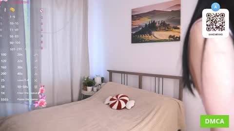 Akemi online show from 23, 4, 2026