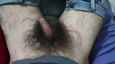 Snapshot of bomvemcam chatting on 19, 7, 2026 Im Bom - Tip if You Liked my Hairy Body - Private Show is Open - Read more about me in the bio below online show from 19, 7, 2026